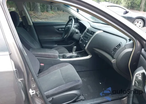 2013 Nissan Altima 2.5 S from USA, damaged, VIN 1N4AL3AP3DC142720